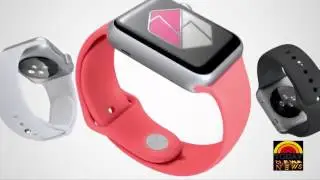 Introducing Apple Watch | Apple iwatch Official Video Commercial AD 2014