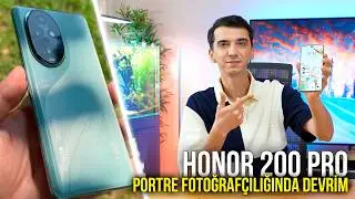 Bu Fiyata Bu Kamera! Honor 200 Pro İnceleme