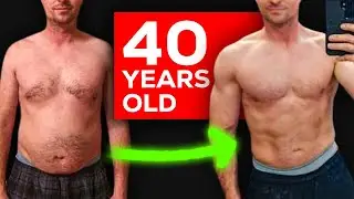 40-Year-Old Business Owner's SHOCKING Fitness Transformation!