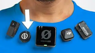 Best Wireless Microphones in 2025! [Buying Guide]