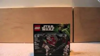 Lego Star Wars 2013 Haul
