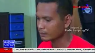 Tak Lagi Harmonis Dengan Istri, Bapak Ini Tega Mengauli Anak Kandungnya