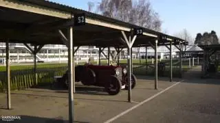 Aerial filming pre the 74th Members Meeting at Goodwood Circuit 2016