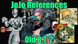 Every Reference in Cool Shock Old B.T. #2 - The Say Hi to Old Virginia Incident