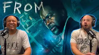 FROM - Season 1 Trailer Reaction!