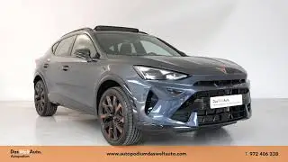 Nuevo Cupra  Formentor 1.5 eTSI 150cv DSG