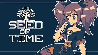 Seed of Time - Ludum Dare 50 game