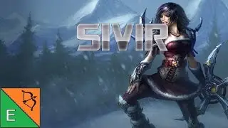 League of Legends | Sivir ADC | Game 9
