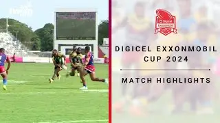Digicel ExxonMobilCup 2024 | Enga Mioks v Central Dabaris | Match Highlights