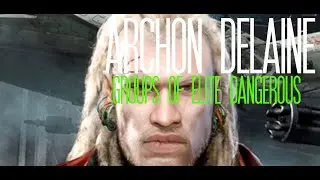 Archon Delaine and Kumo Crew : The pirate King