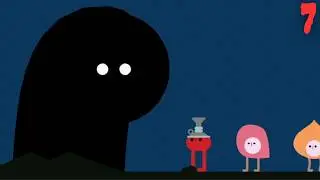 МАМА-ЧЕРВЯЧОК | Pikuniku #7