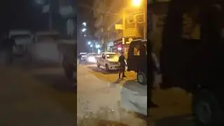 عاجل | اندلاع حريق هائل بمسجد الشيخ ابو عمرة بجرجا ..  ربنا يستر 😢