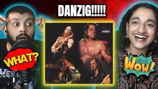 OUR FIRST TIME CHECKING Danzig - Mother | REACTION!!
