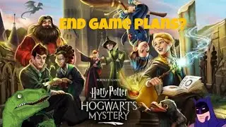 hogwarts mystery after year 7 plans?