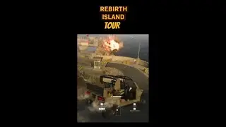 *NEW* Rebirth Island TOUR 
