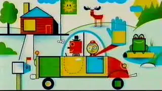Noggin Commercial Break (August 2008)