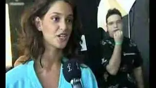 fashiontv | FTV.com - MODELS TALK - IZABEL GOULART FEM PE 2005