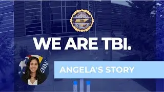 We Are TBI: Angela's Story