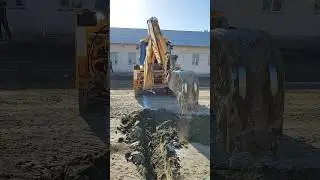 #excavator