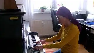 Improvisation Nr.  413