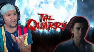 THEY DONE TOOK MAX OUT ALREADY?! | THE QUARRY {EP01}