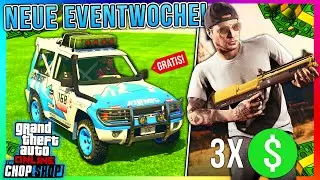 Neue Eventwoche in GTA Online! Gratis MonstroCiti & wenig neuer Content! | GTA 5 News
