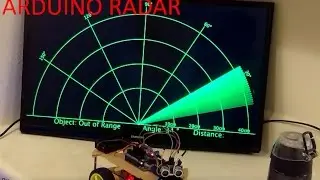 Arduino Radar