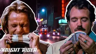 K.A.R.R in den Händen von Verbrechern | Knight Rider Deutschland