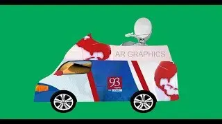 3D Dsng For News Channel By Ar Graphics 0307-7549003