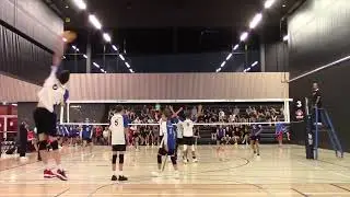 Canada Cup Alberta Blue 16 vs BC
