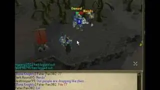 russian326 vs a clan