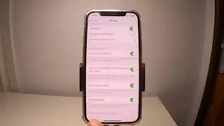 HOW TO DISABLE SMART HDR MODE ON IPHONE 12 PRO ✅
