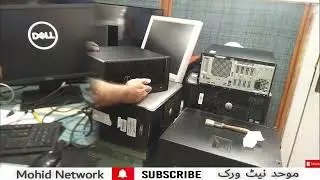 Dell OptiPlex 3080 Desktop Unboxing Short video | Hindi Urdu