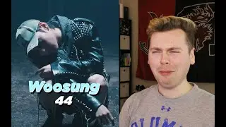 DARK OR LIGHT (WOOSUNG – 44 (Forget Forever) | Official Music Video Reaction)