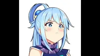 Aqua AMV Konosuba 💕