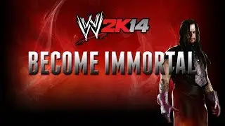 WWE 2K14 debut trailer -- 