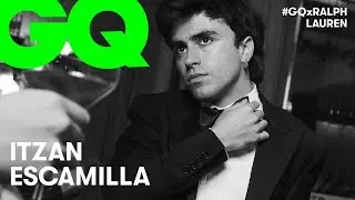 Itzan Escamilla: el perfume que le acompaña en su carrera al éxito | GQ España