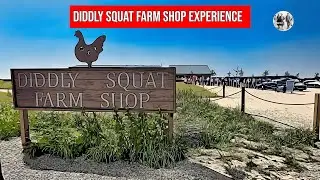 The Diddly Squat Farm Shop Experience - 