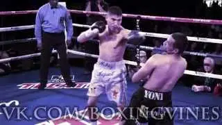Mikey Garcia [Zebra vine]