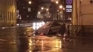ДТП Таксовичкоф на Садовой