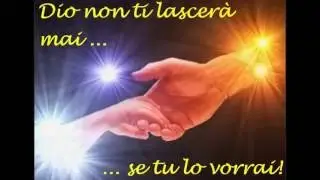 Non mi lascerai andare via da te