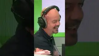 Chris Moyles attempts some Geography