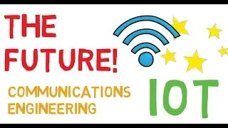 The future! What is communications Engineering?