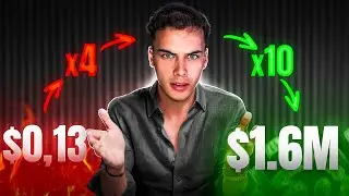 Gana 10x más dinero con Criptomonedas SIN EXPERIENCIA: Guía Rápida con Ragmaxcalls  Small Cap Tokens