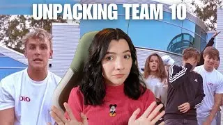 Unpacking the Chaotic Team 10 Lore