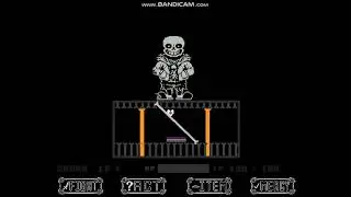 OverSave-Tale Sans Fight By FDY Phase 1-2 (Infinite hp)
