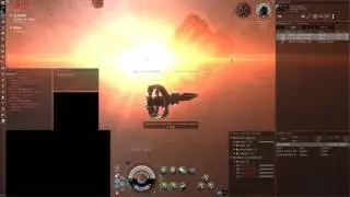 Me VS two AFK miners - (Flying Stratios) - WIN