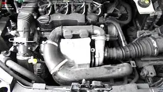 Двигатель Форд Ford C Max 1 6 TDCi, G8DA1