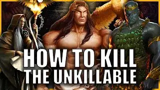 How Do You Actually Kill a Perpetual? | Warhammer 40k Lore