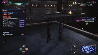 Marvel's Spider-Man 2 typical New Yoker behavior